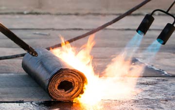 Waterhay asphalt flat roofing repairs