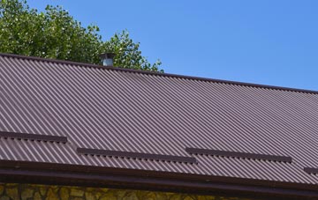 typical Waterhay corrugated roof uses