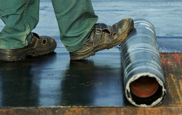 types of Waterhay felt roof