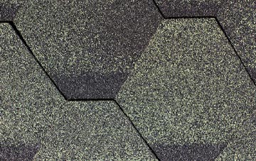 Waterhay fibreglass shingle repairs