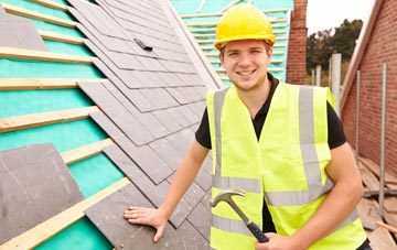 find trusted Waterhay roofers in Wiltshire