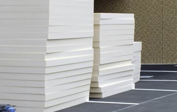 Waterhay flat roof insulation costs