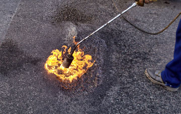 Waterhay flat roofing repairs