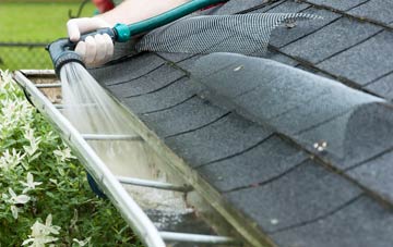 Waterhay gutter cleaning costs