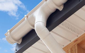Waterhay gutter installation costs