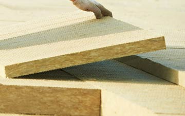 measuring Waterhay tapered insulation