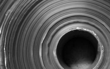 Waterhay pvc roof replacement