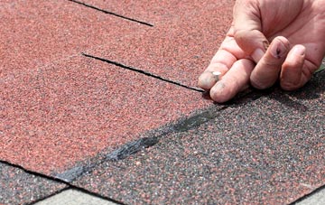 Waterhay asphalt roof repairs