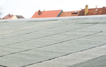 Waterhay flat roof replacement