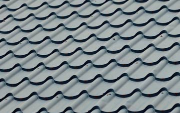 Waterhay rubber roofing companies