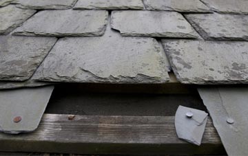 Waterhay slate roof repairs and maintenance