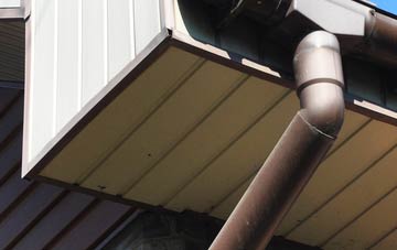 Waterhay soffit installation costs