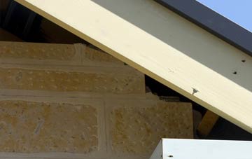 soffit repair Waterhay