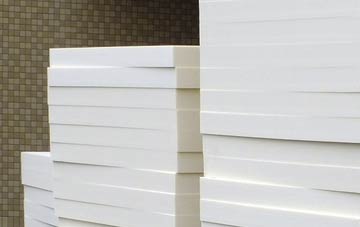 Waterhay tapered roof insulation costs