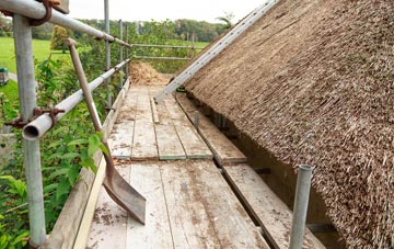 advantages of Waterhay thatch roofing