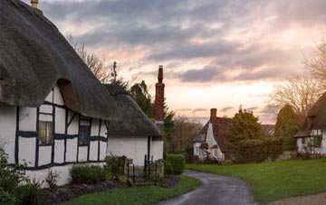 is Waterhay thatch roofing popular