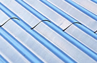 Waterhay corrugated roofing