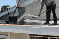 Waterhay flat roofing repair