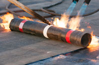 Waterhay flat roof sealing