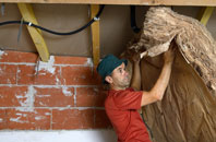 Waterhay tapered roof insulation